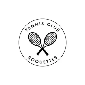 Logo Tennis Club Roquette